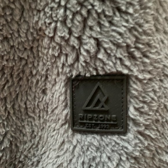 Ripzone Men's Woolly Sherpa Pullover - Picture 3 of 4